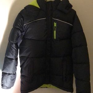 Boys Winter Coat